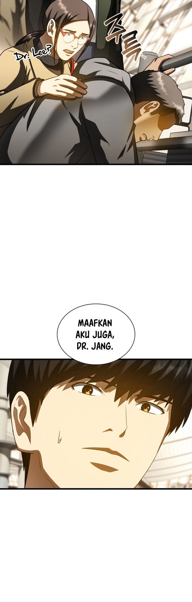 Perfect Surgeon Chapter 98 - halaman 18