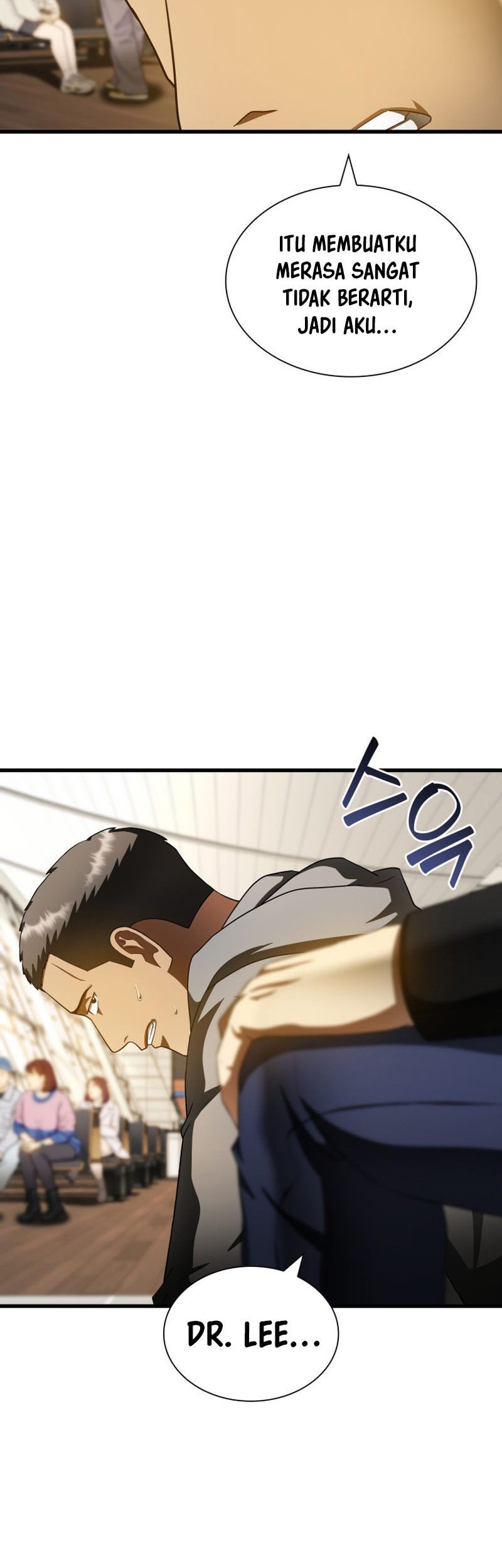 Perfect Surgeon Chapter 98 - halaman 20