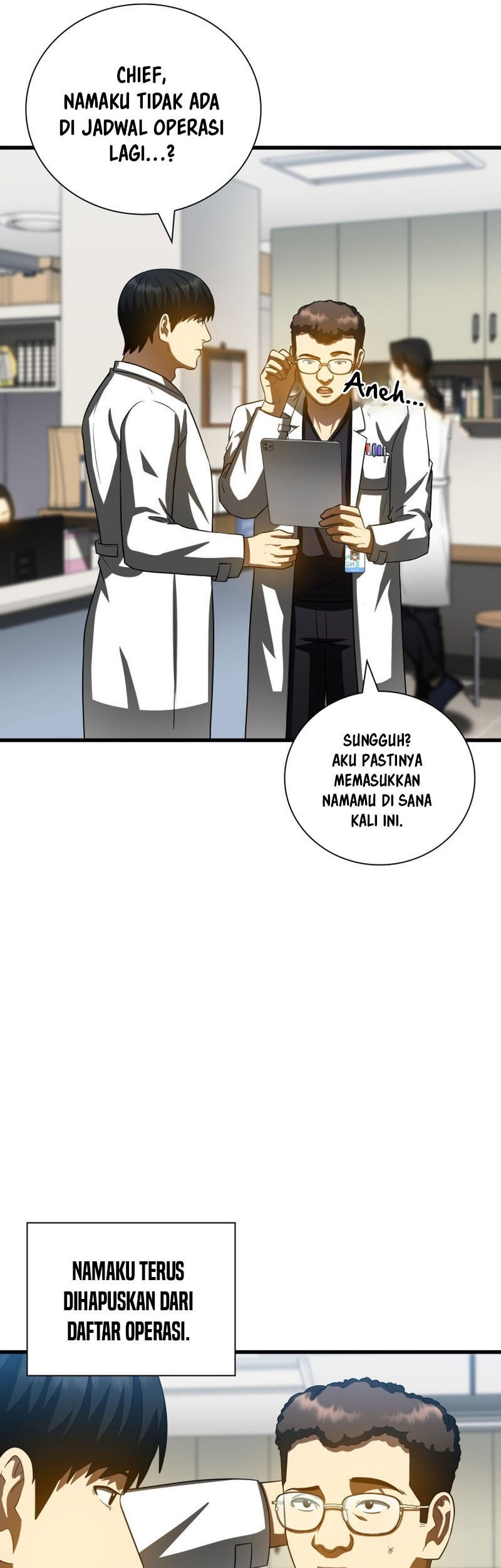 Perfect Surgeon Chapter 98 - halaman 30