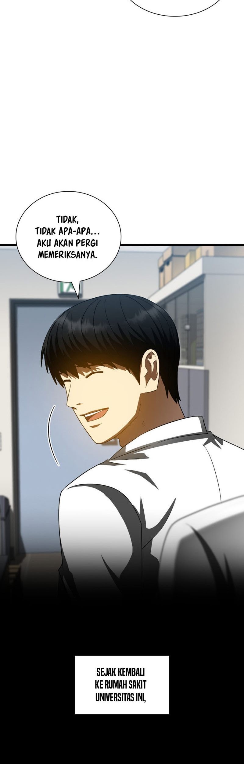 Perfect Surgeon Chapter 98 - halaman 32