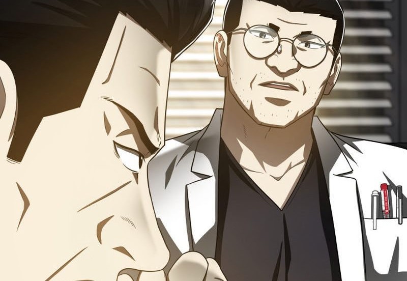 Perfect Surgeon Chapter 98 - halaman 35