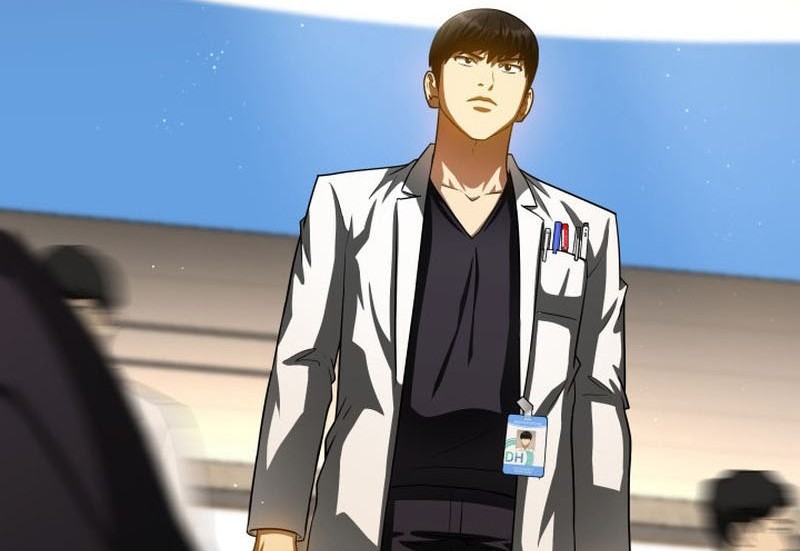 Perfect Surgeon Chapter 98 - halaman 37