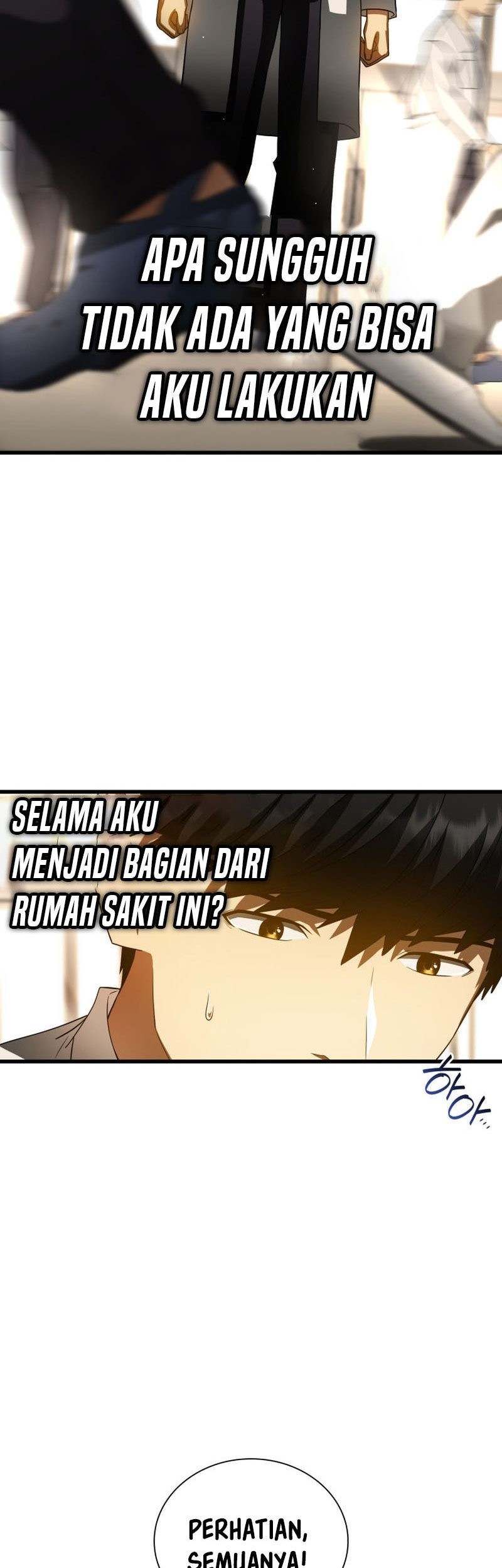 Perfect Surgeon Chapter 98 - halaman 38