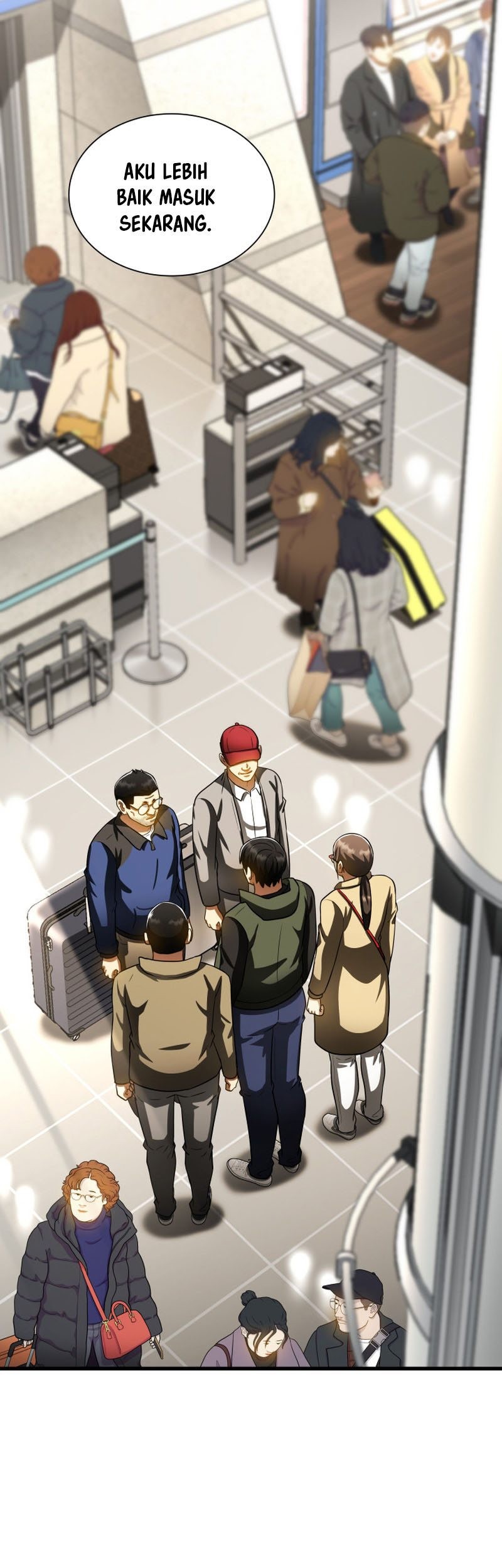Perfect Surgeon Chapter 98 - halaman 4