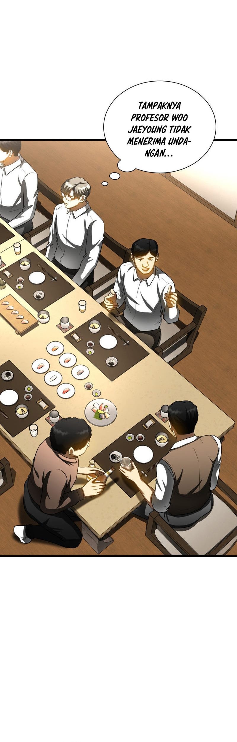 Perfect Surgeon Chapter 98 - halaman 54