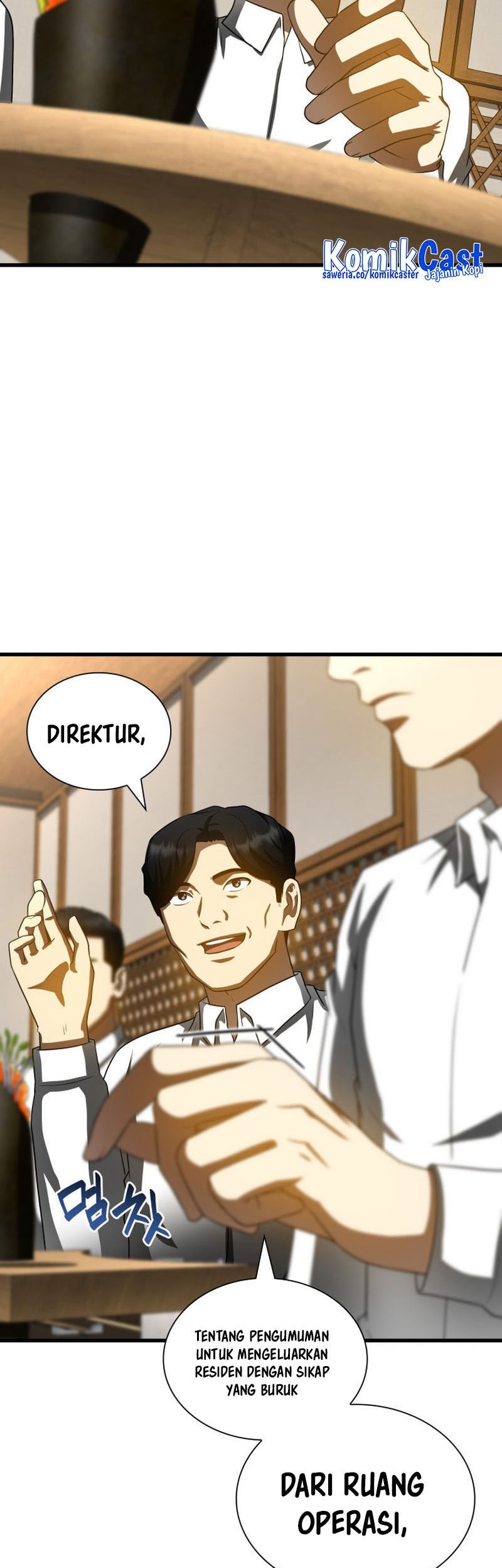 Perfect Surgeon Chapter 98 - halaman 56