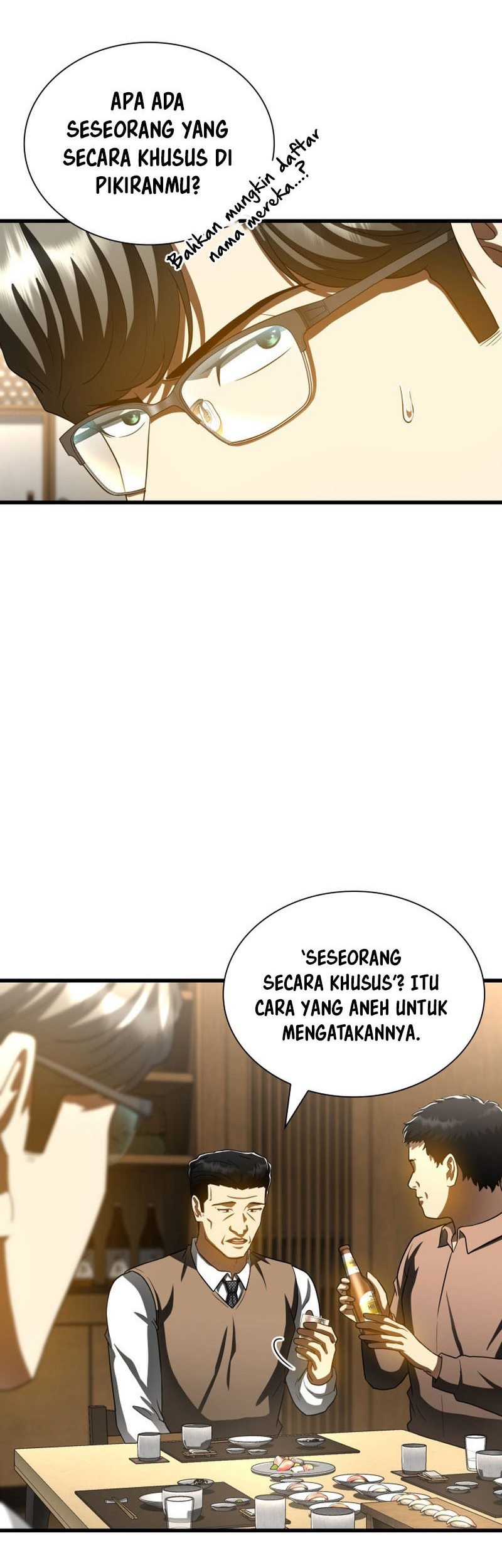 Perfect Surgeon Chapter 98 - halaman 58