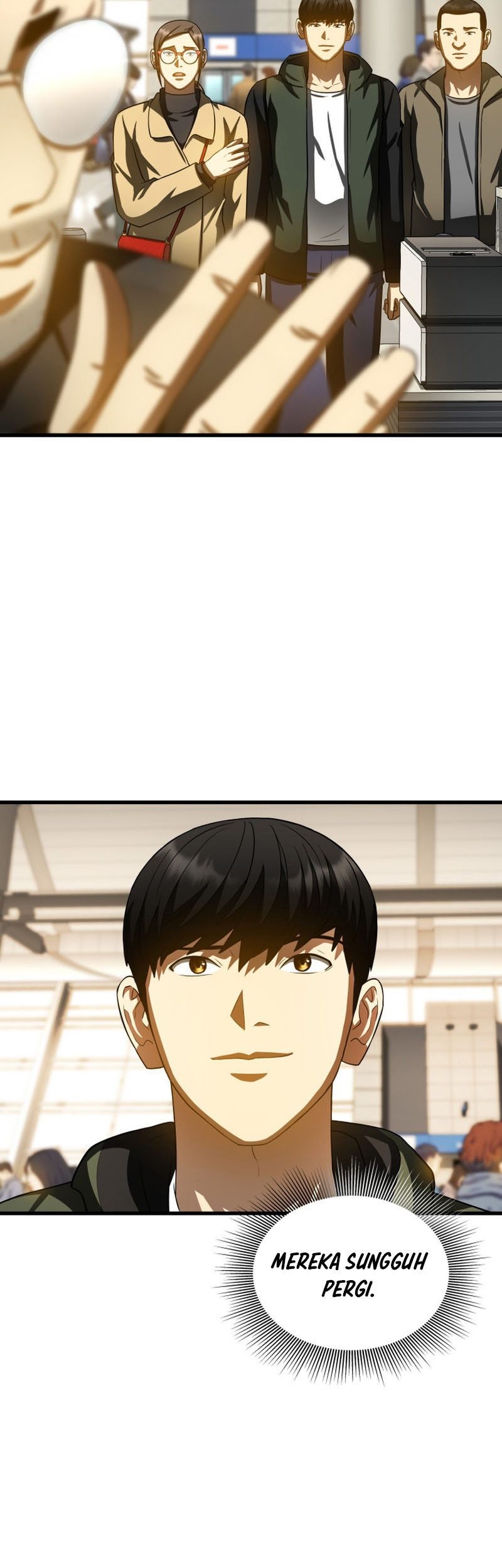 Perfect Surgeon Chapter 98 - halaman 6