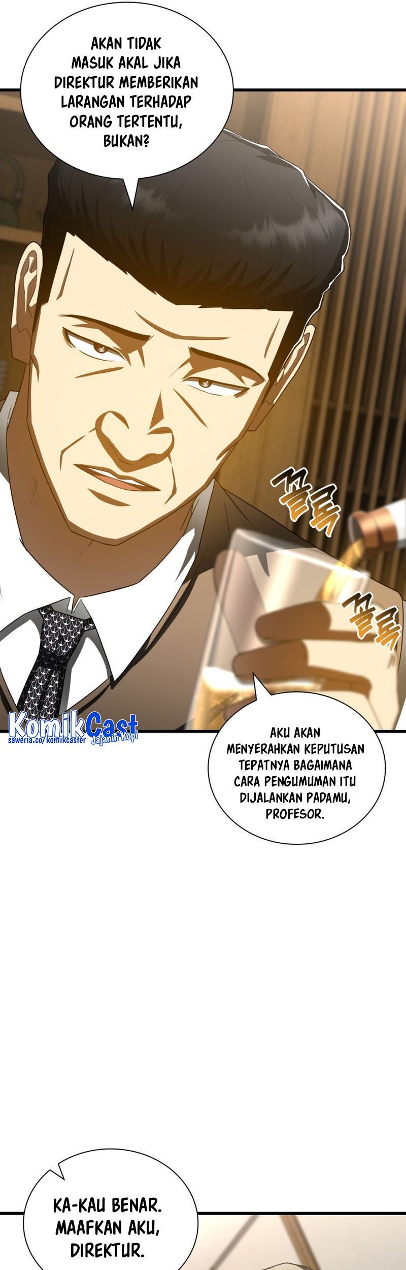 Perfect Surgeon Chapter 98 - halaman 60