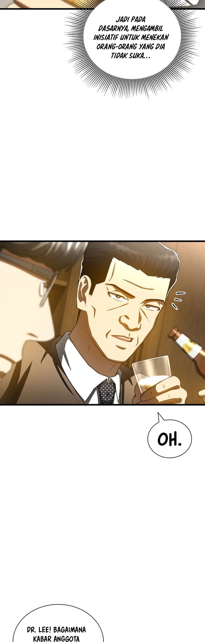 Perfect Surgeon Chapter 98 - halaman 62