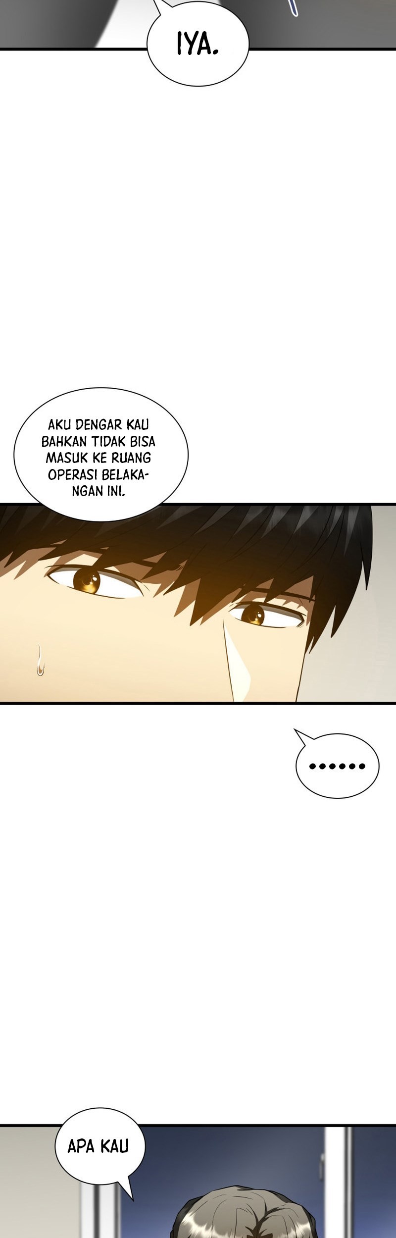 Perfect Surgeon Chapter 99 - halaman 10