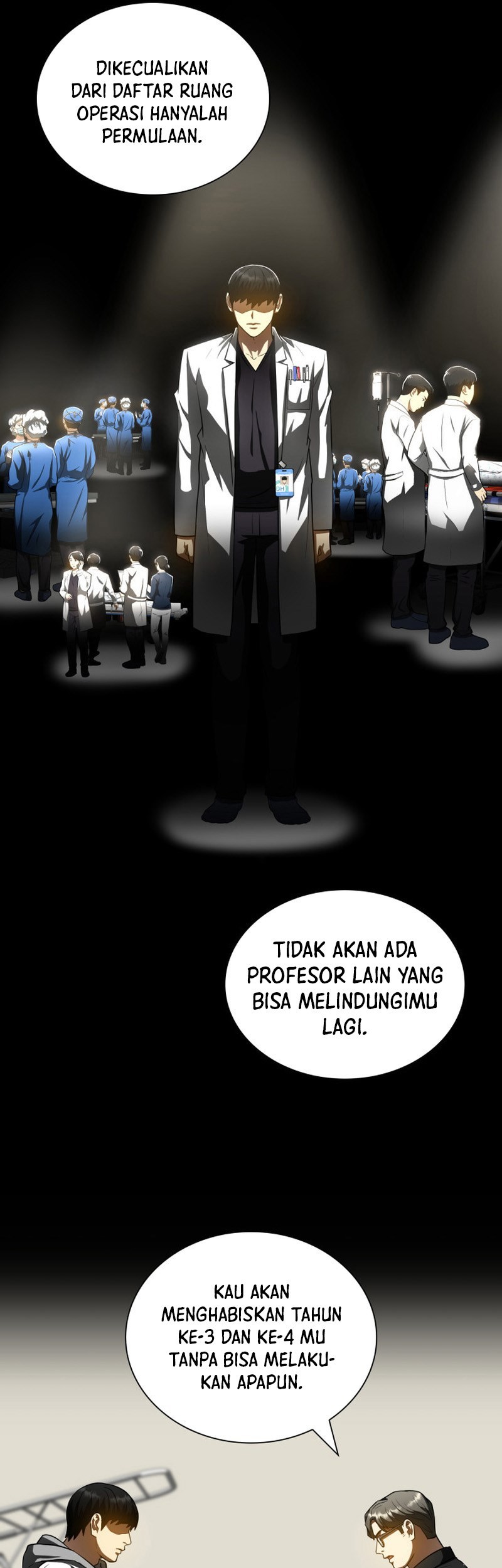 Perfect Surgeon Chapter 99 - halaman 14