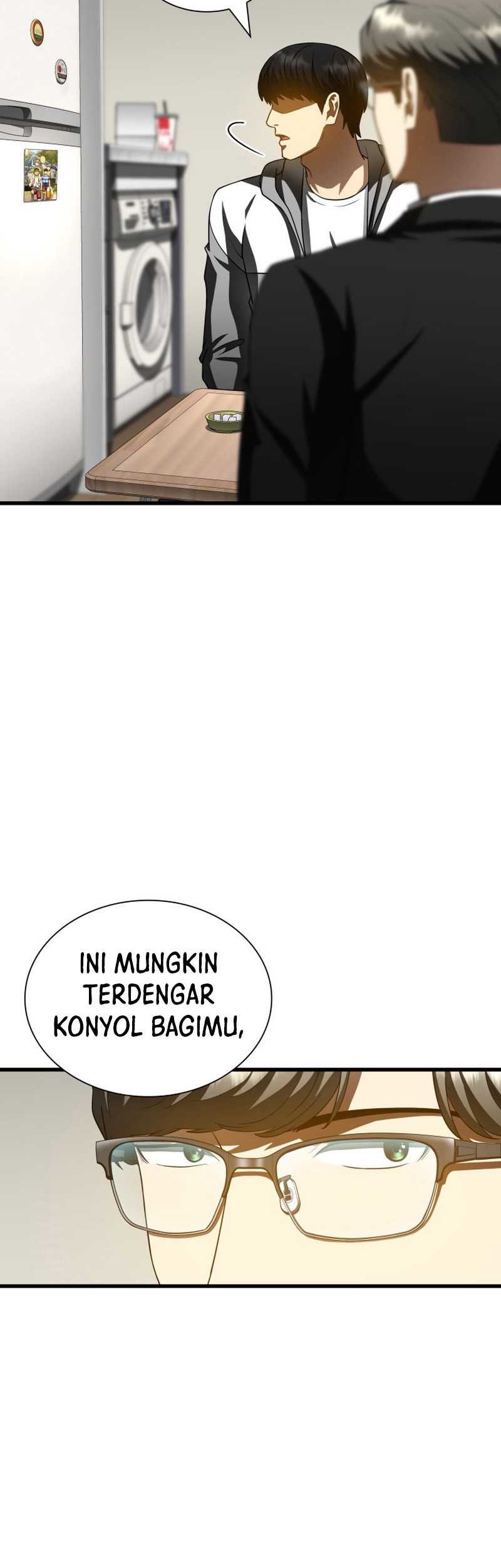 Perfect Surgeon Chapter 99 - halaman 16