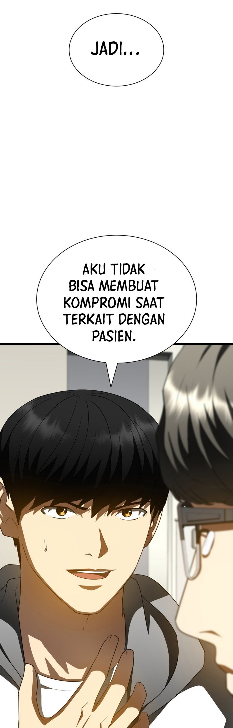 Perfect Surgeon Chapter 99 - halaman 20