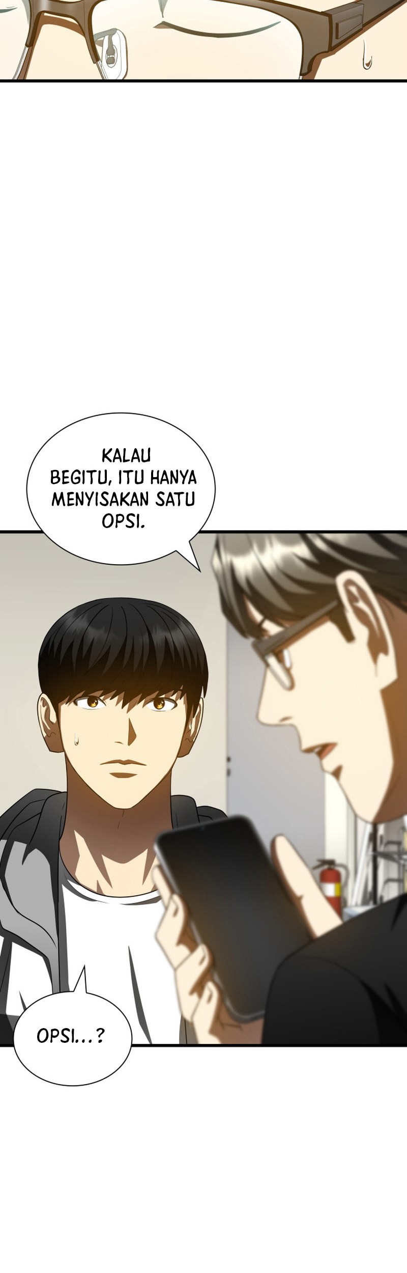 Perfect Surgeon Chapter 99 - halaman 22
