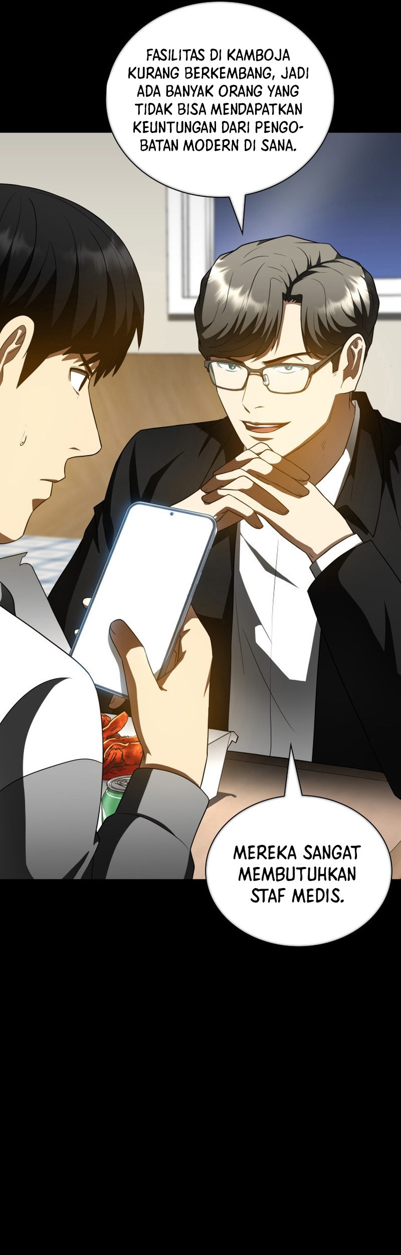 Perfect Surgeon Chapter 99 - halaman 32