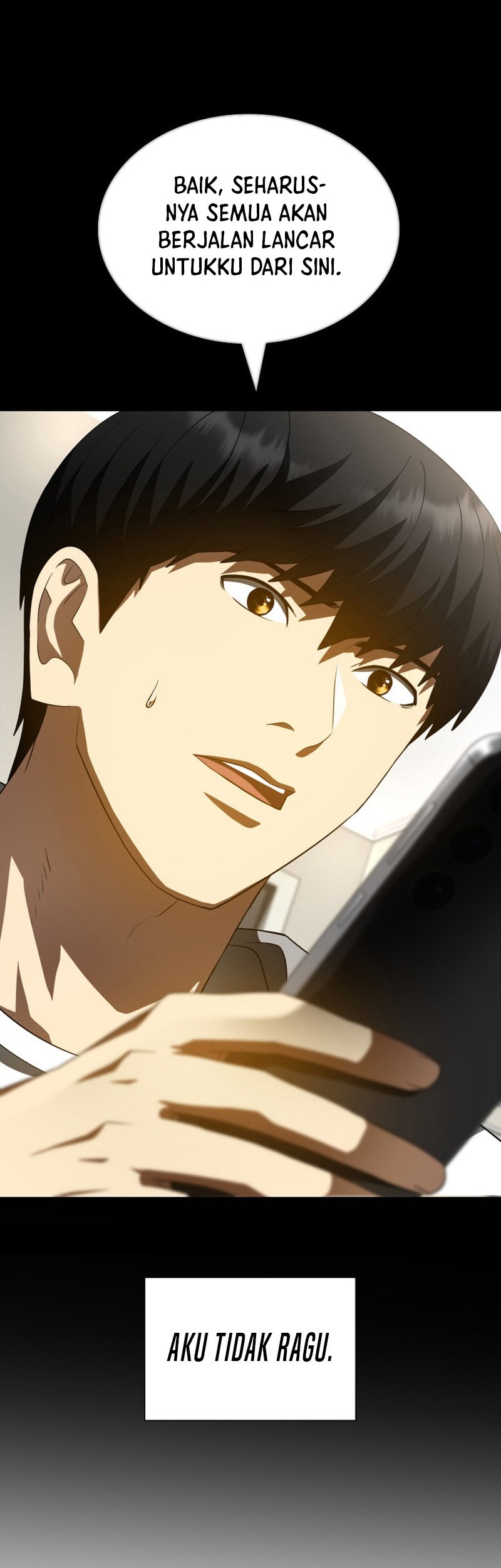 Perfect Surgeon Chapter 99 - halaman 34