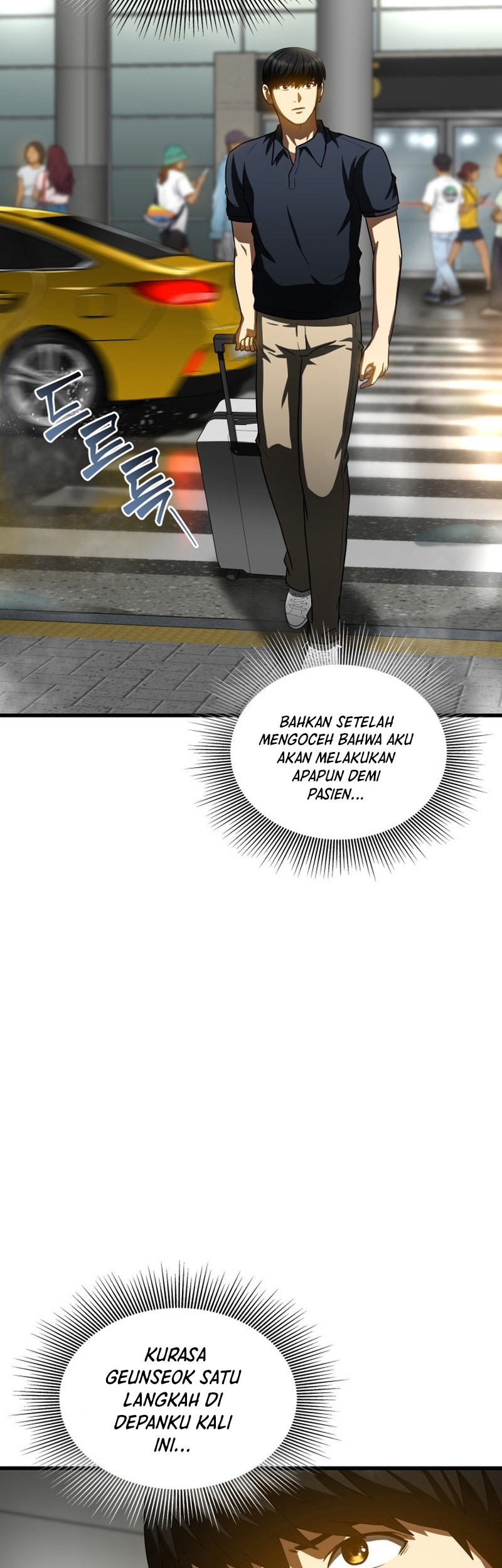 Perfect Surgeon Chapter 99 - halaman 36