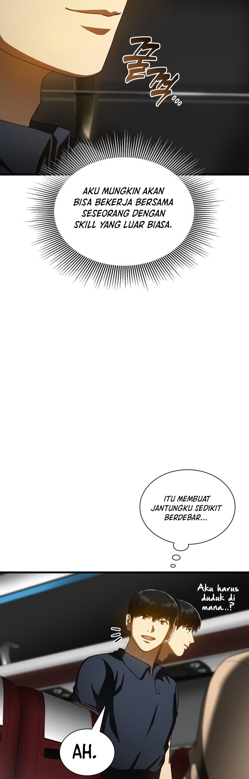 Perfect Surgeon Chapter 99 - halaman 42