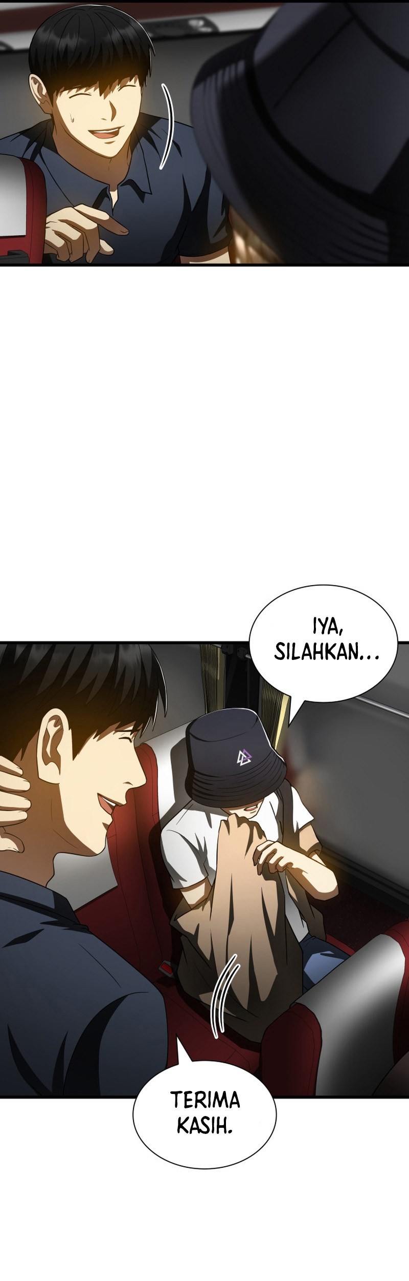 Perfect Surgeon Chapter 99 - halaman 44