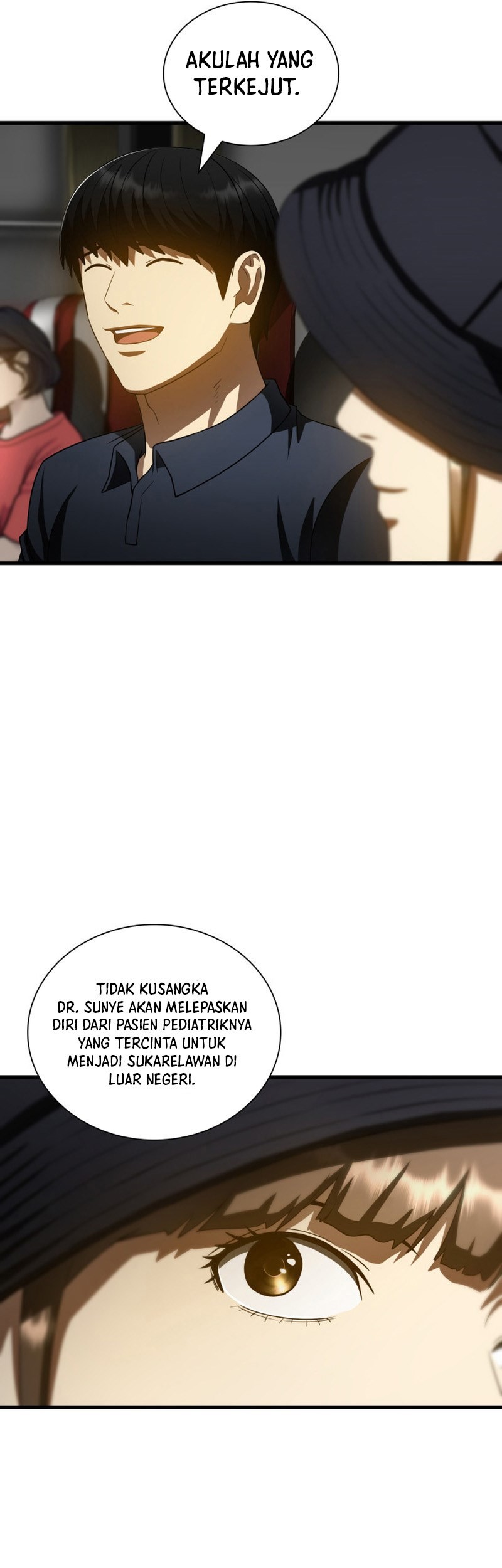 Perfect Surgeon Chapter 99 - halaman 50