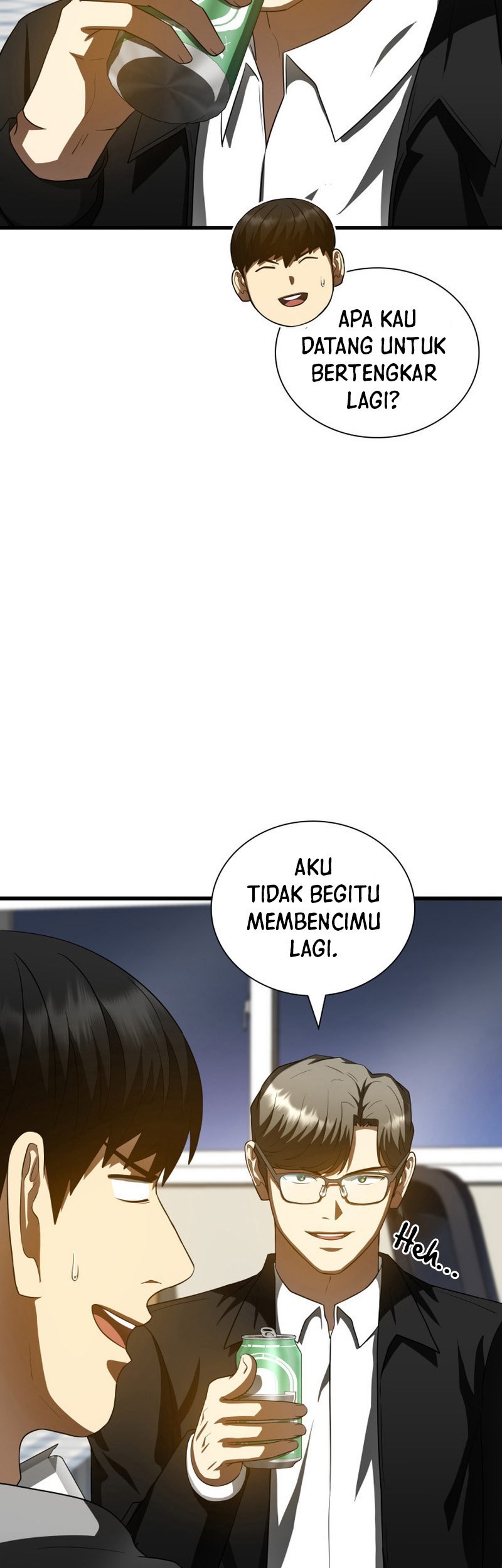 Perfect Surgeon Chapter 99 - halaman 6