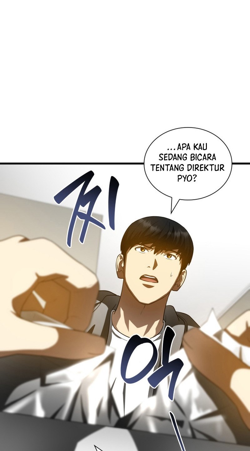 Perfect Surgeon Chapter 99 - halaman 9