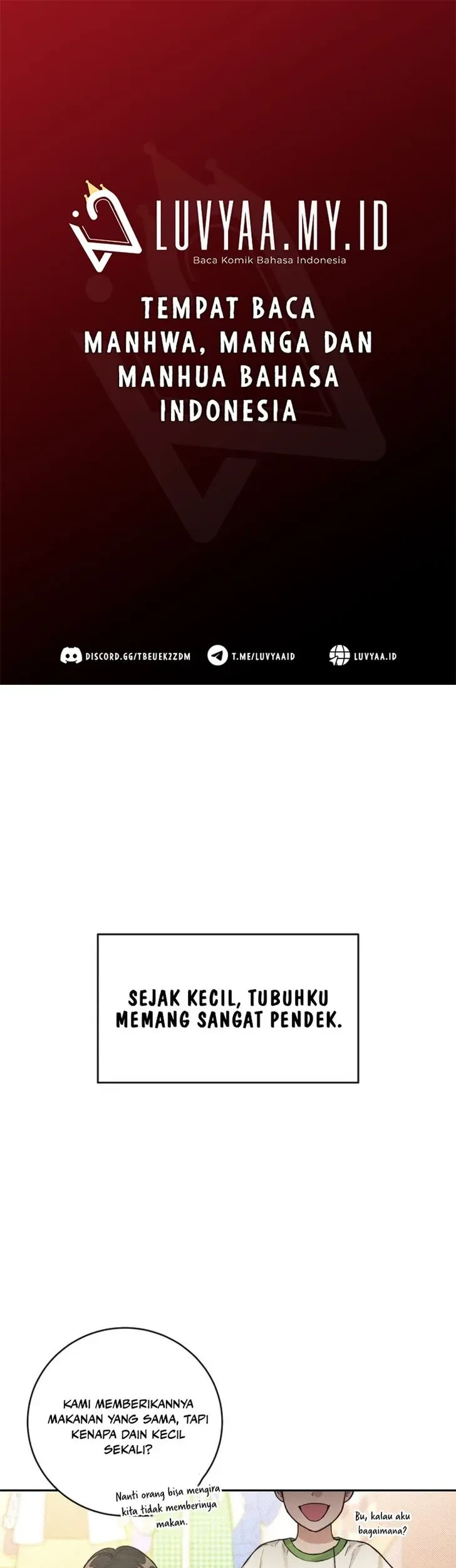 Perfection Is Everything Chapter 1 - halaman 1