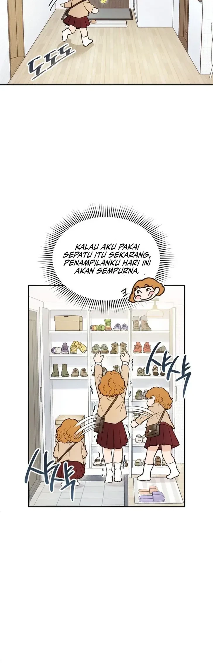 Perfection Is Everything Chapter 1 - halaman 18