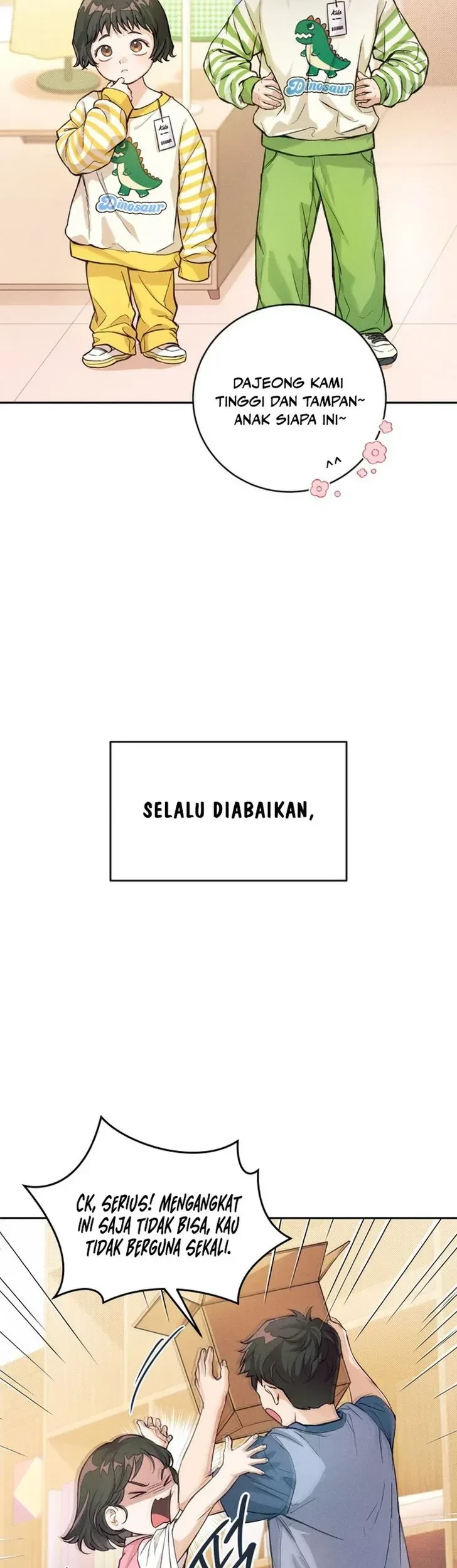 Perfection Is Everything Chapter 1 - halaman 2