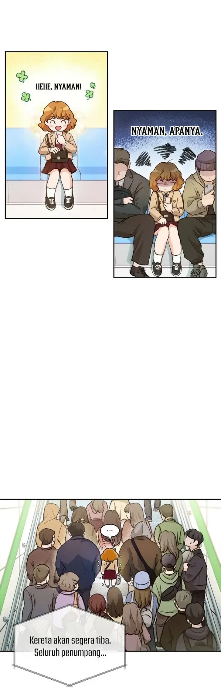 Perfection Is Everything Chapter 1 - halaman 24