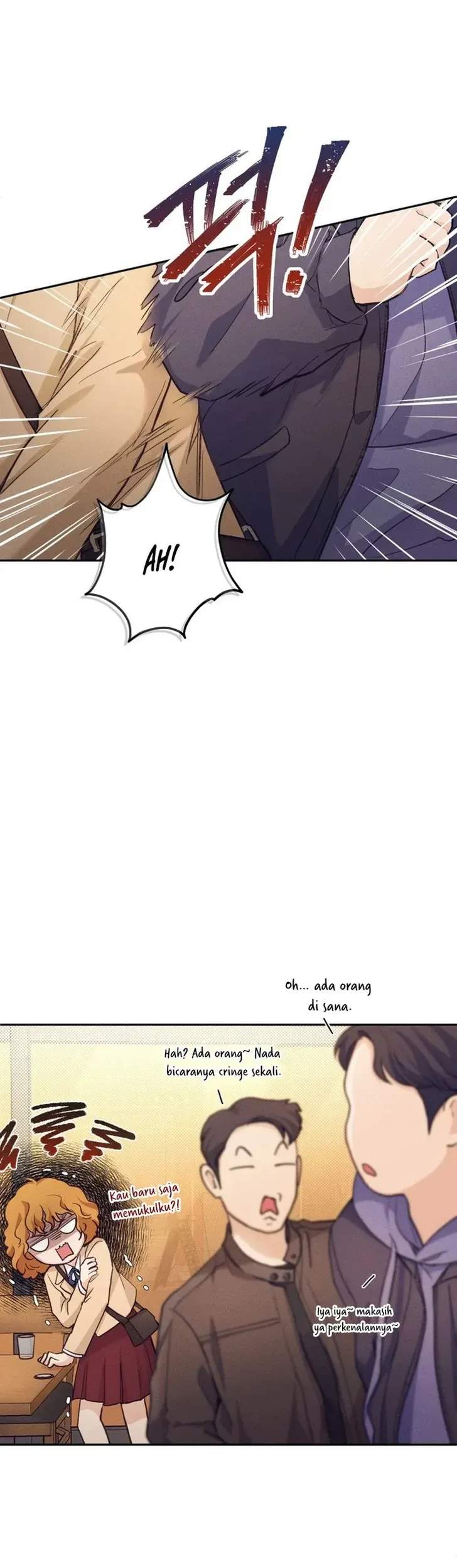 Perfection Is Everything Chapter 1 - halaman 34