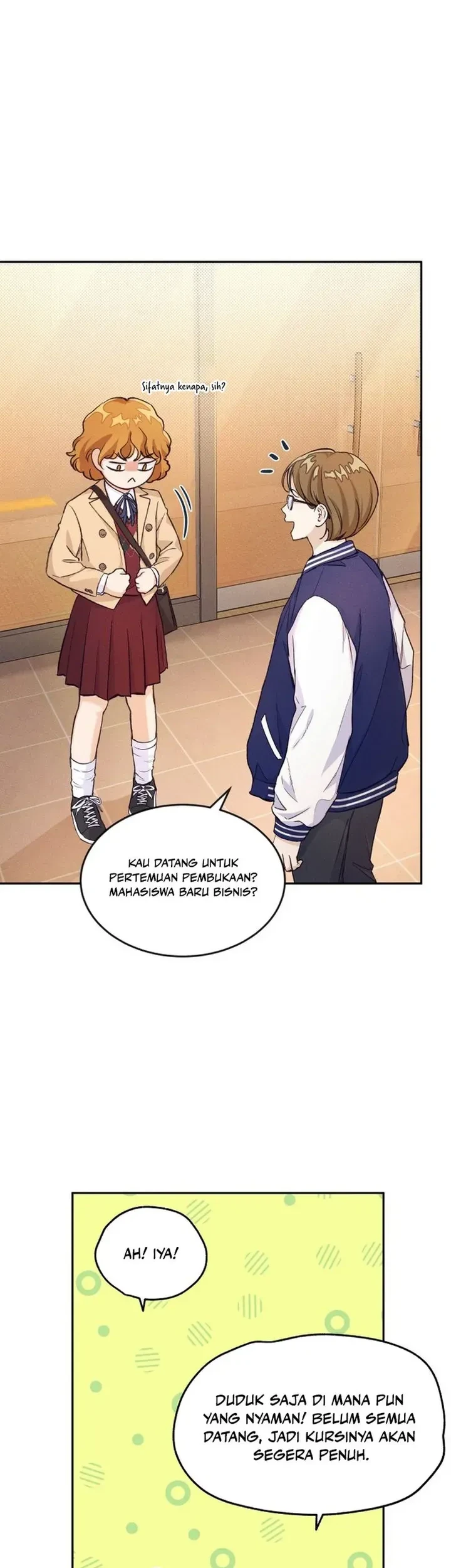 Perfection Is Everything Chapter 1 - halaman 35