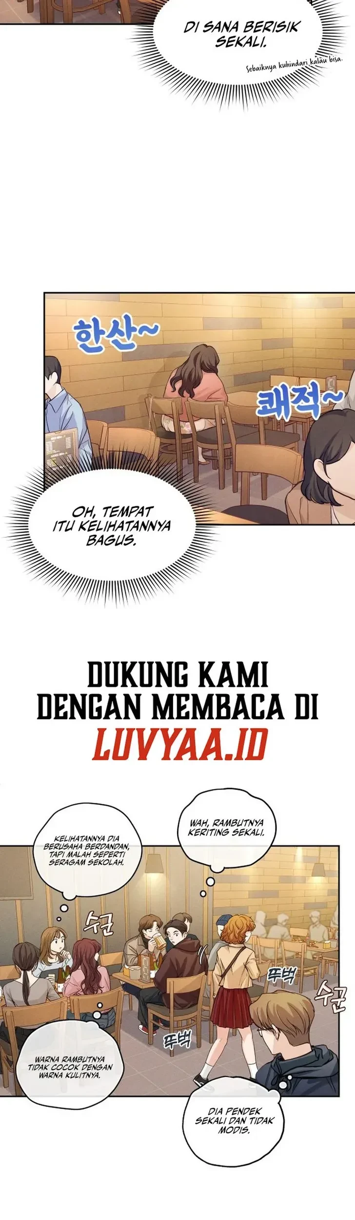 Perfection Is Everything Chapter 1 - halaman 37