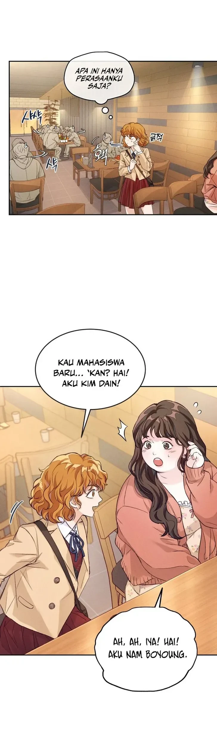 Perfection Is Everything Chapter 1 - halaman 38