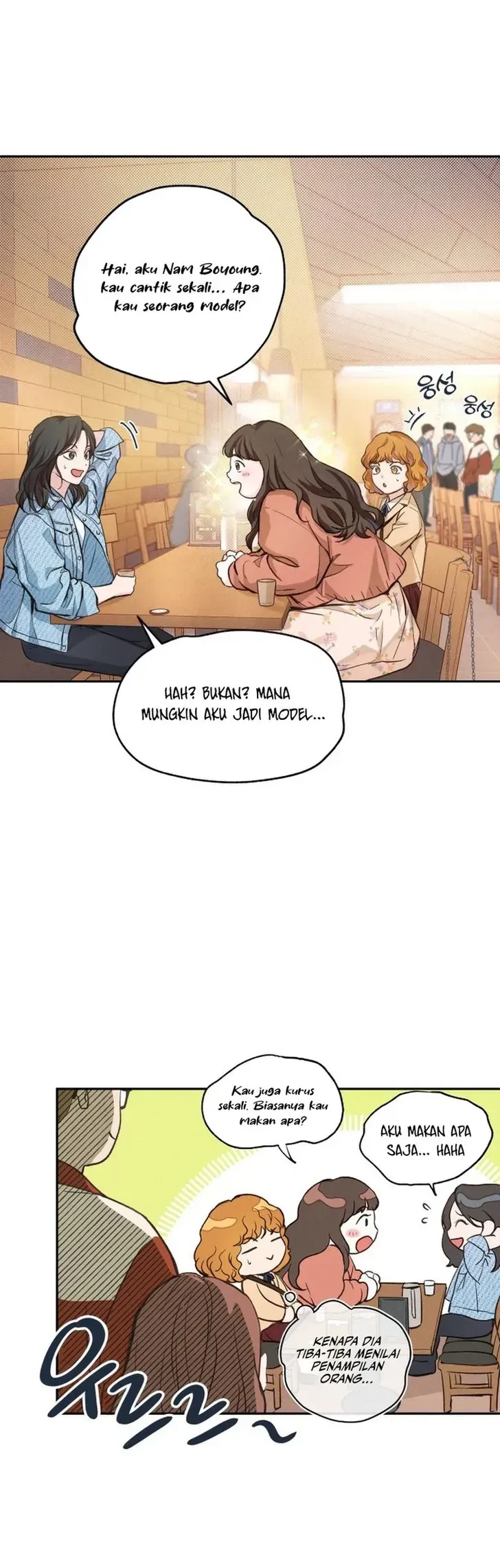 Perfection Is Everything Chapter 1 - halaman 42