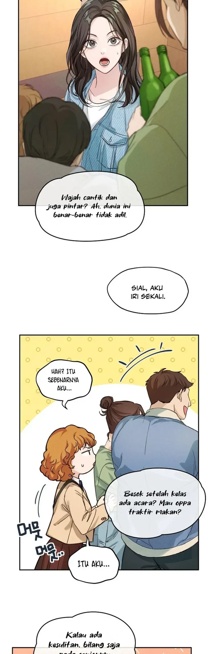 Perfection Is Everything Chapter 1 - halaman 45