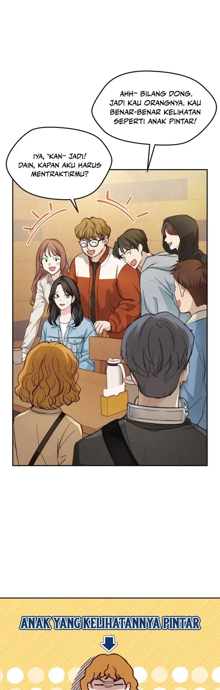 Perfection Is Everything Chapter 1 - halaman 51