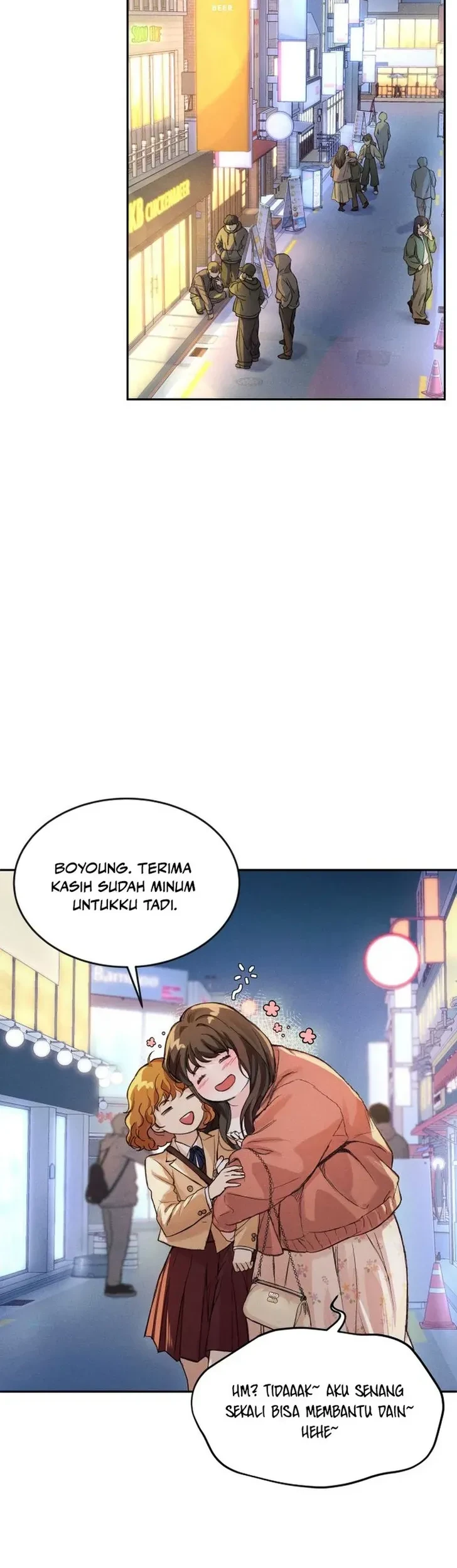 Perfection Is Everything Chapter 1 - halaman 62