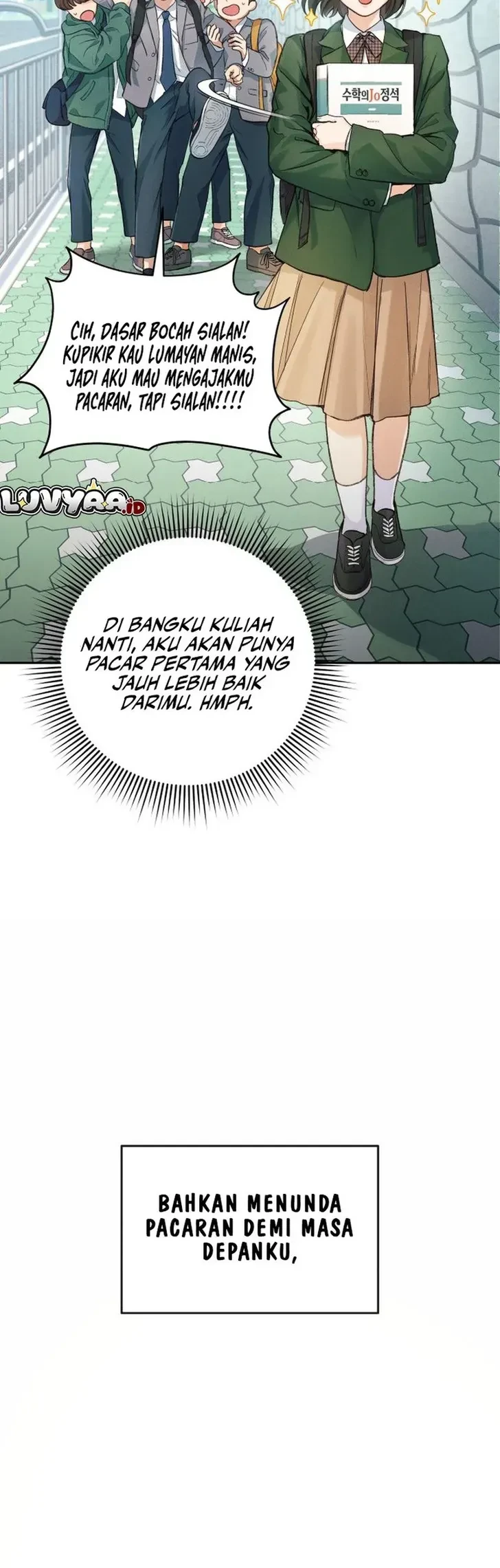 Perfection Is Everything Chapter 1 - halaman 9