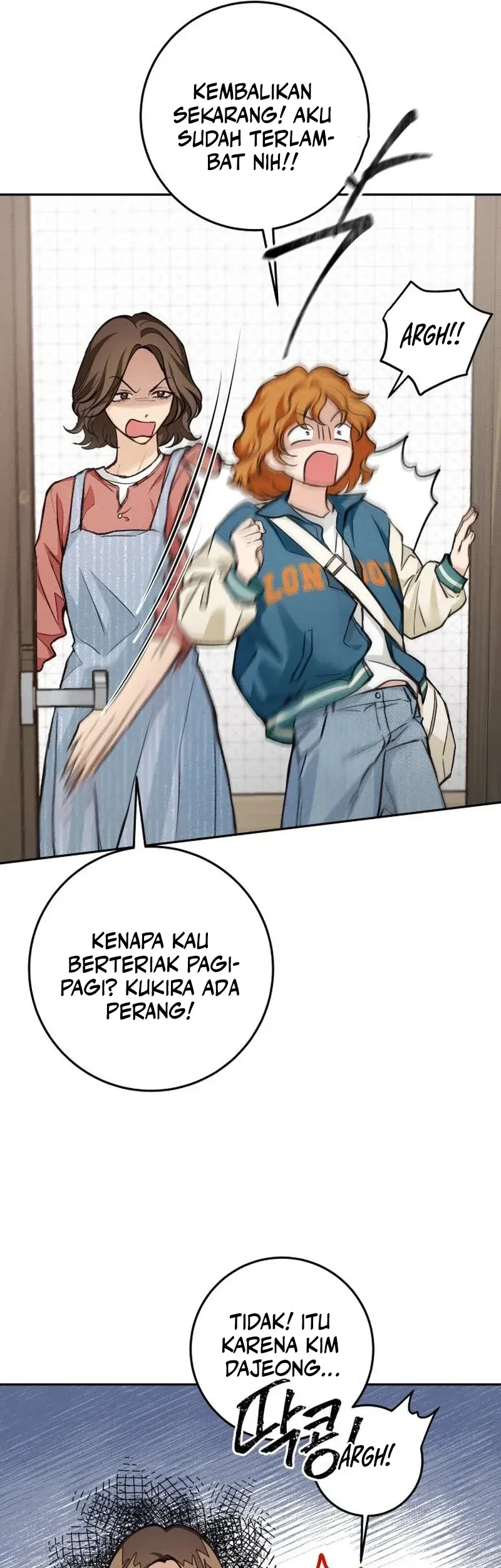 Perfection Is Everything Chapter 10 - halaman 14