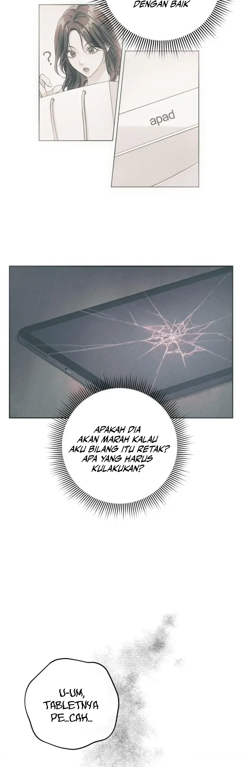 Perfection Is Everything Chapter 10 - halaman 59