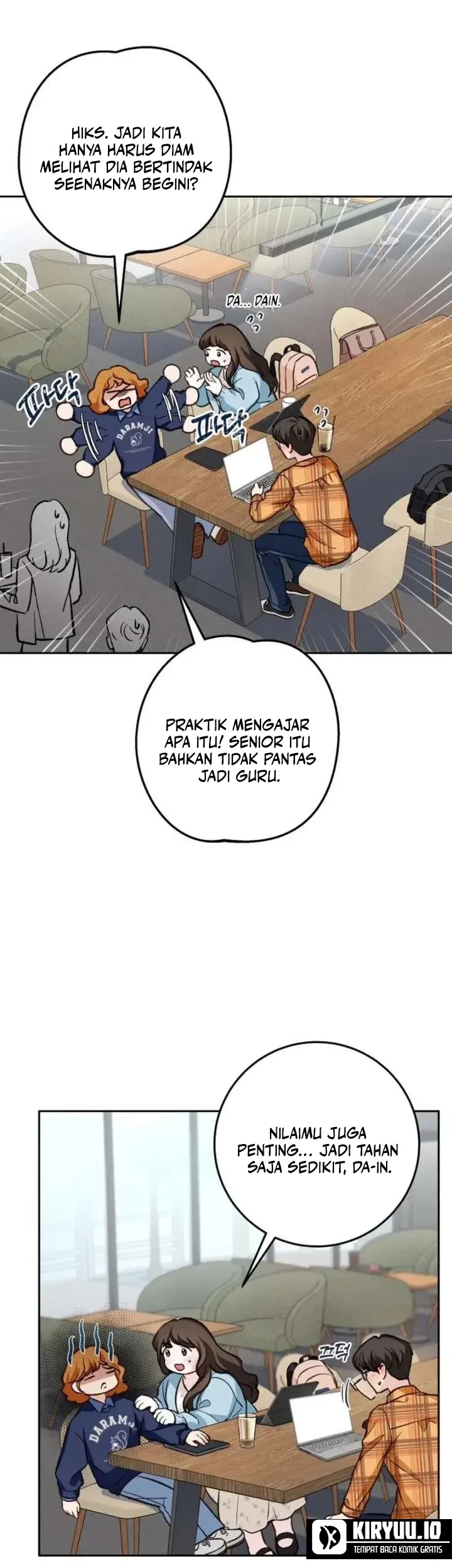 Perfection Is Everything Chapter 11 - halaman 28