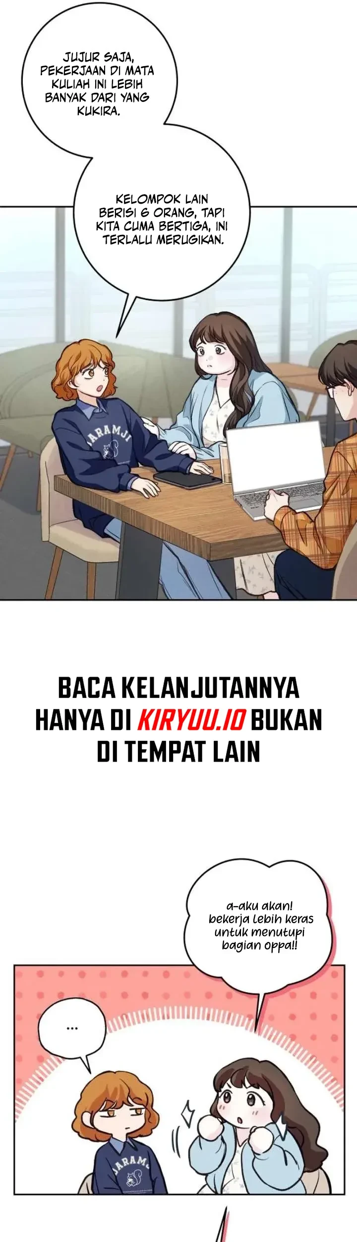 Perfection Is Everything Chapter 11 - halaman 30
