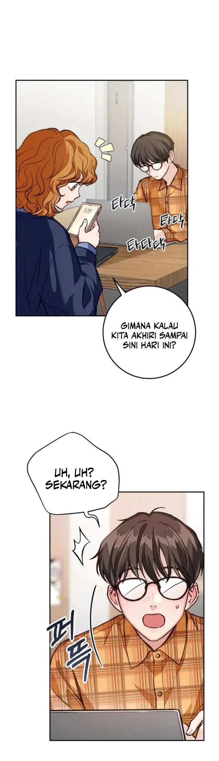 Perfection Is Everything Chapter 11 - halaman 32
