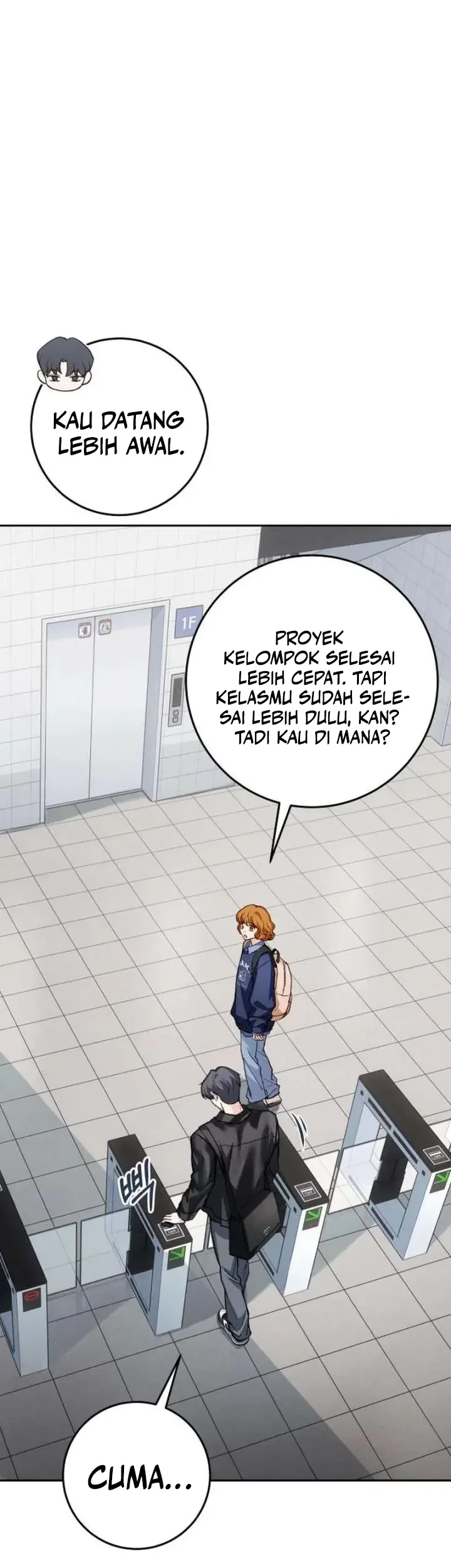 Perfection Is Everything Chapter 11 - halaman 38