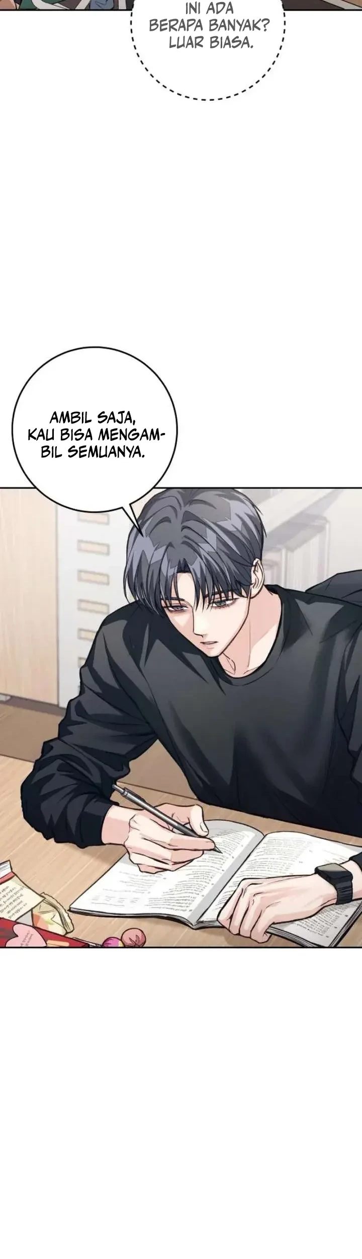 Perfection Is Everything Chapter 11 - halaman 49