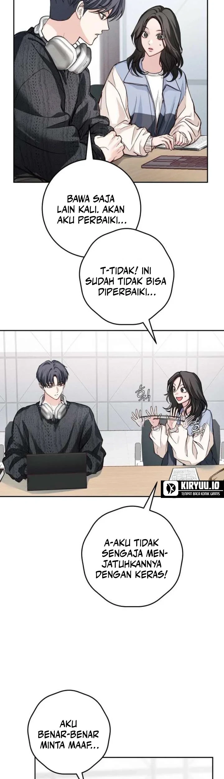 Perfection Is Everything Chapter 11 - halaman 5