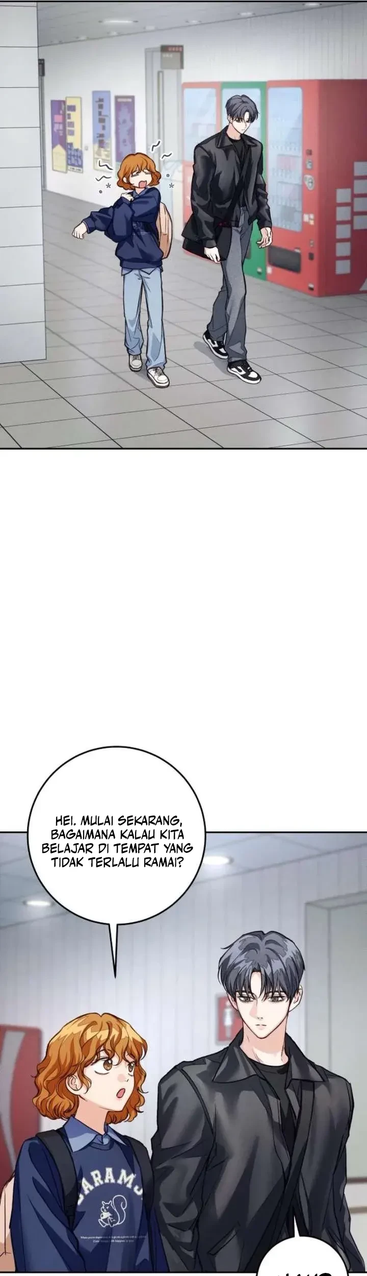 Perfection Is Everything Chapter 11 - halaman 54