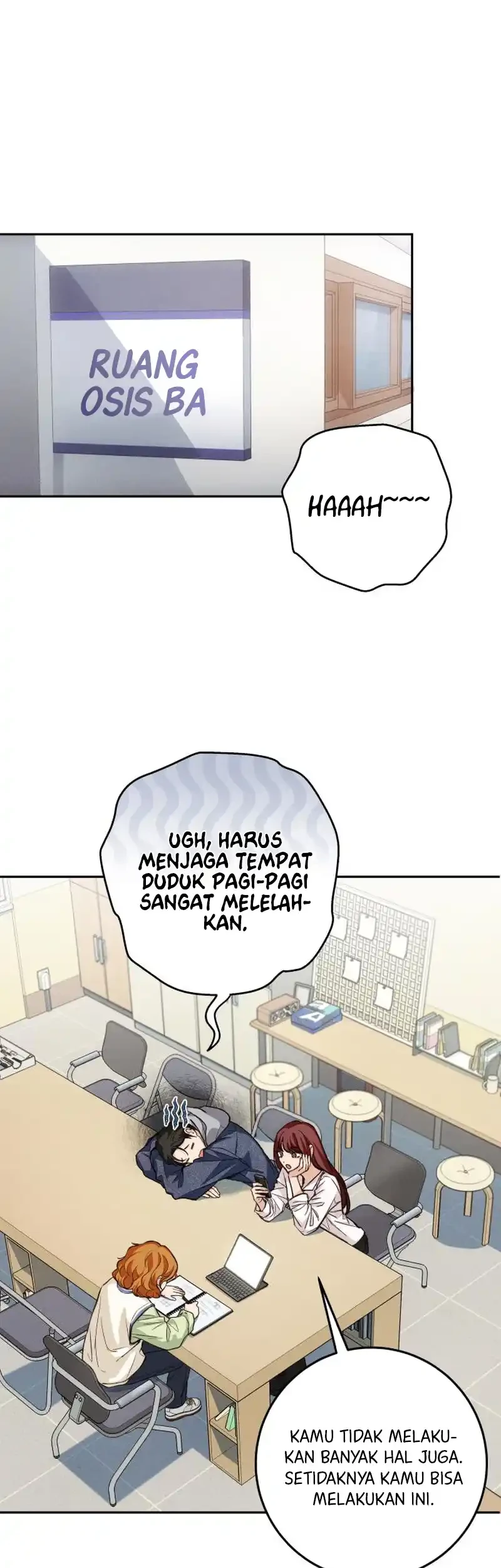 Perfection Is Everything Chapter 12 - halaman 22